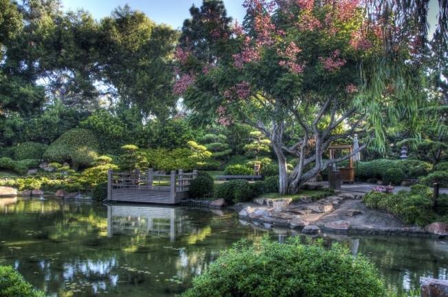 The Secret Gardens Of Los Angeles