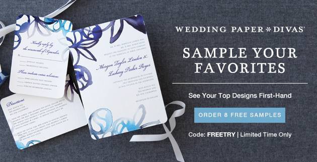 free wedding invitation samples