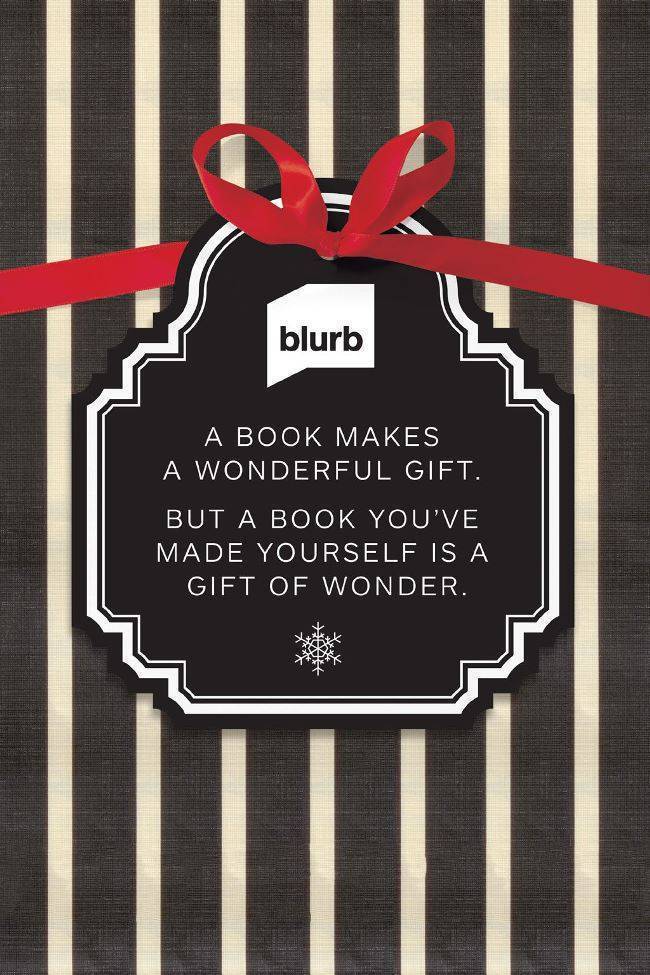 Blurb 2013 Holiday Gift Guide + 20% off Discount 74