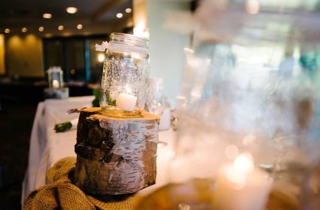 Rustic Mountain Wedding at The Delta Lodge {Photography by Ginevre} 20