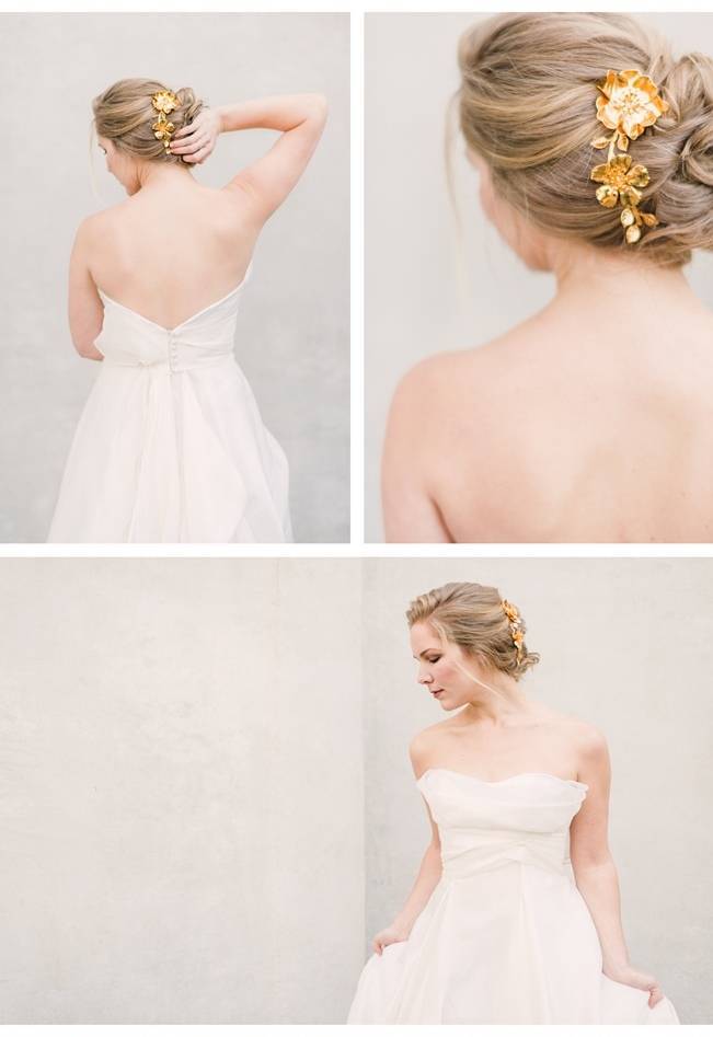 Bridal Inspiration Shoot at the Swan House {Rustic White Photography} 14