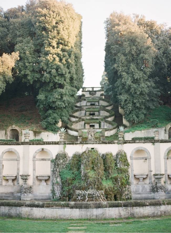 Rome Retreat Bridal Shoot in Frascati, Italy {Buffy Dekmar} 8