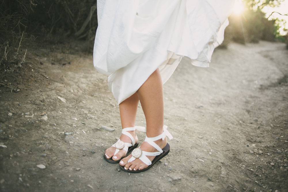 Sseko wedding sandals