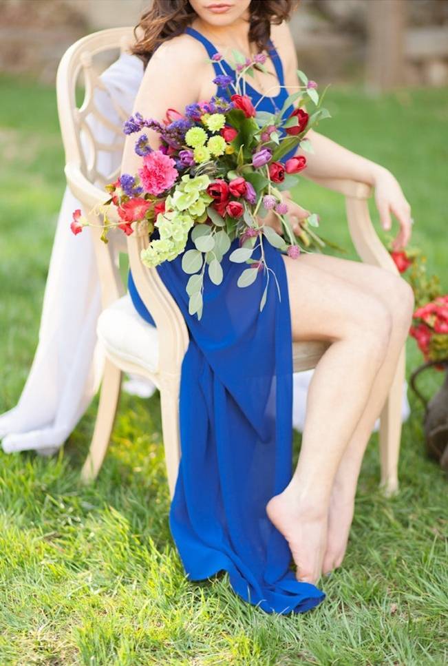 Bright + Bold Spring Floral Inspiration {Holeigh V Photography} 3