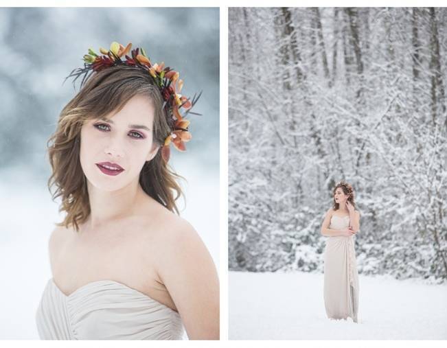 Winter Woodland Inspiration {Angela Hubbard Photography} 4