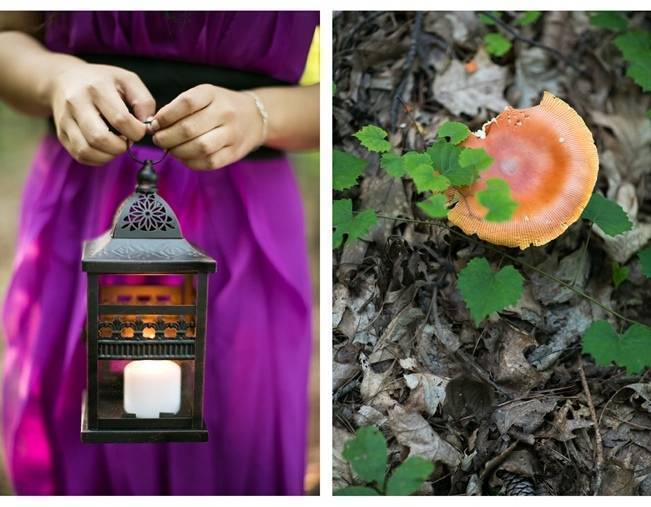 Woodland Wedding at Stone Mountain {Anna and Spencer Photography} 5