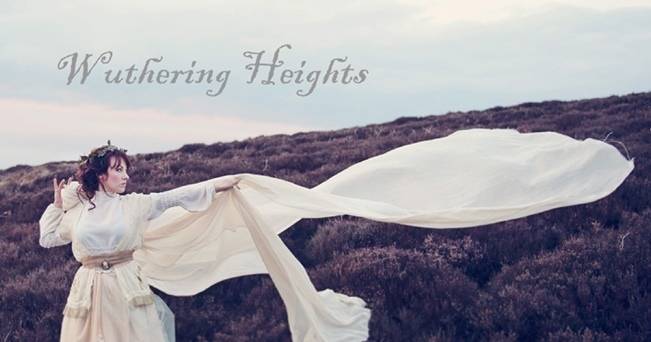 Wuthering Heights Inspired Shoot {Wooden Hill Images} 1