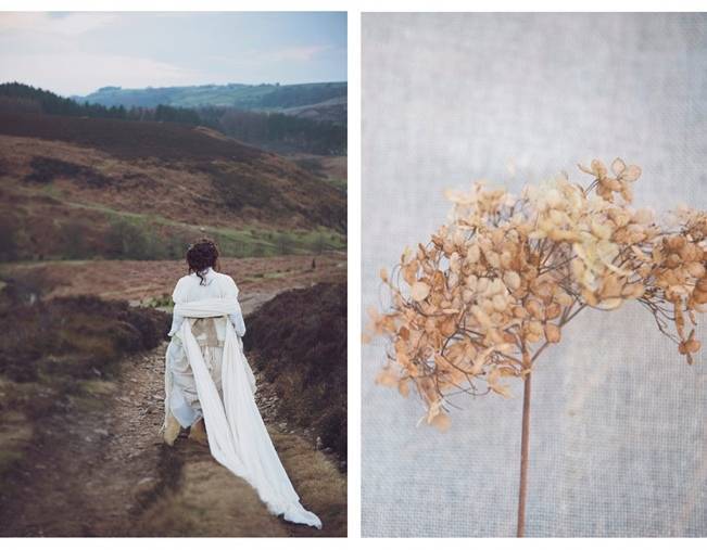 Wuthering Heights Inspired Shoot {Wooden Hill Images} 11