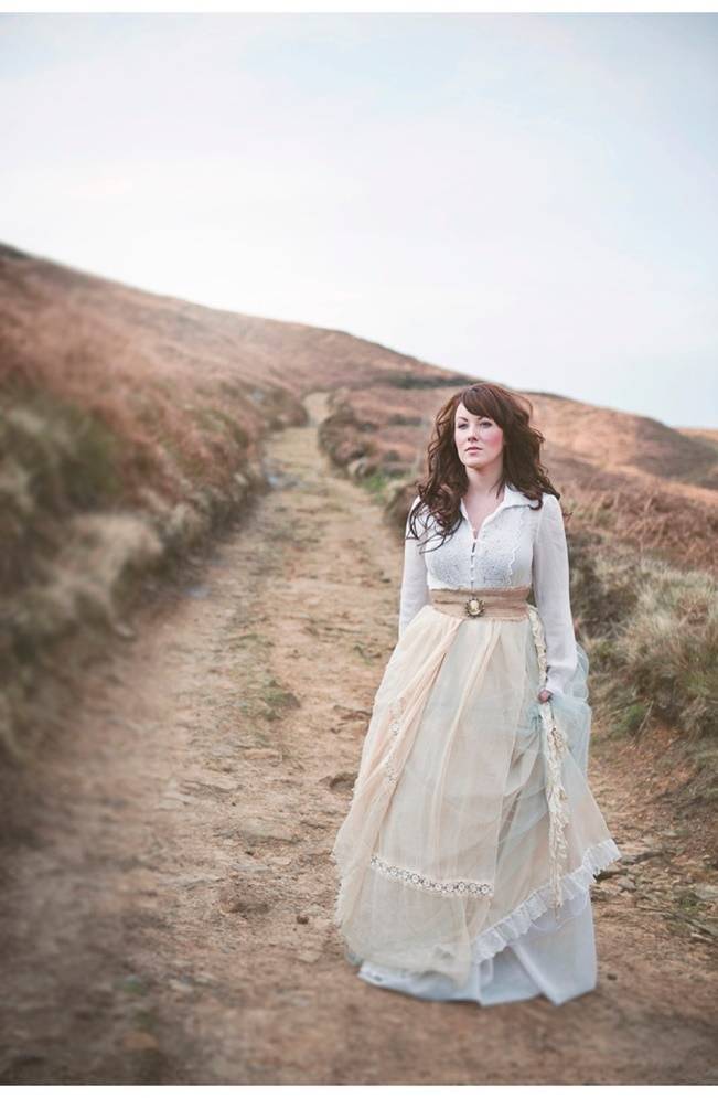 Wuthering Heights Inspired Shoot {Wooden Hill Images} 15
