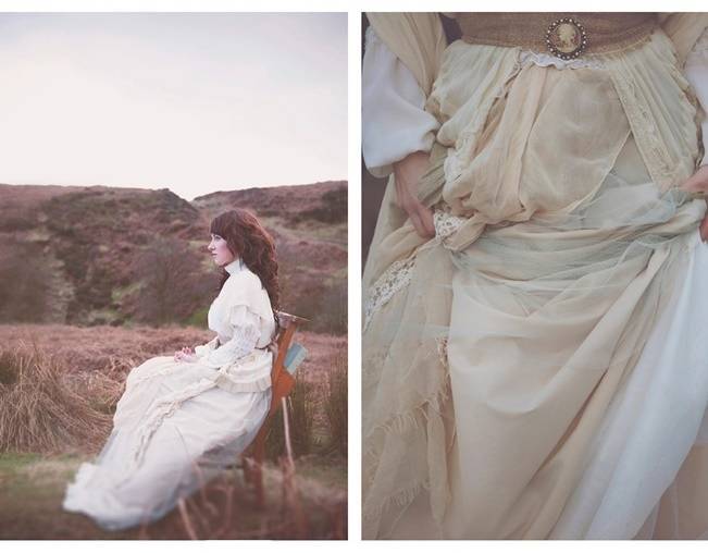 Wuthering Heights Inspired Shoot {Wooden Hill Images} 17