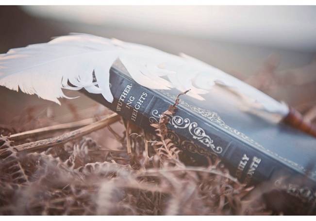 Wuthering Heights Inspired Shoot {Wooden Hill Images} 2
