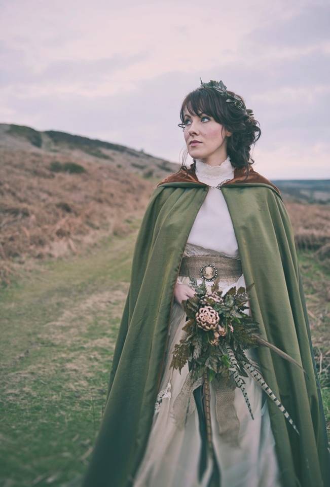 Wuthering Heights Inspired Shoot {Wooden Hill Images} 3