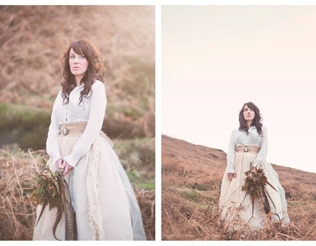 Wuthering Heights Inspired Shoot {Wooden Hill Images} 7