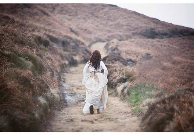 Wuthering Heights Inspired Shoot {Wooden Hill Images} 9