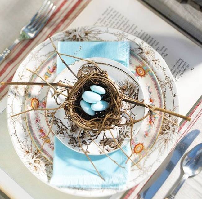 17 Naturally Pretty Place Settings 3