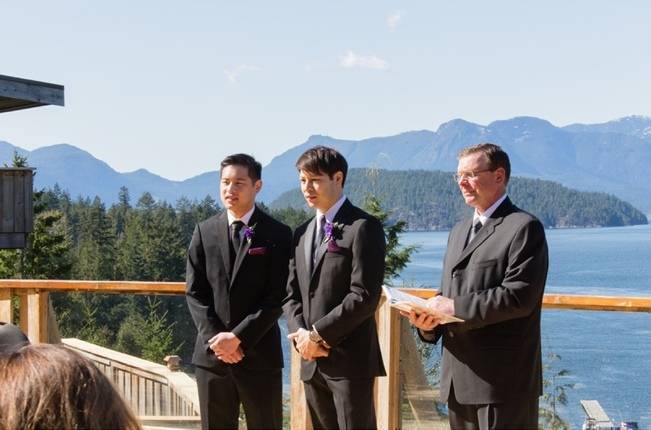 British Columbia Wilderness Lodge Wedding {Modern Romance Productions} 10