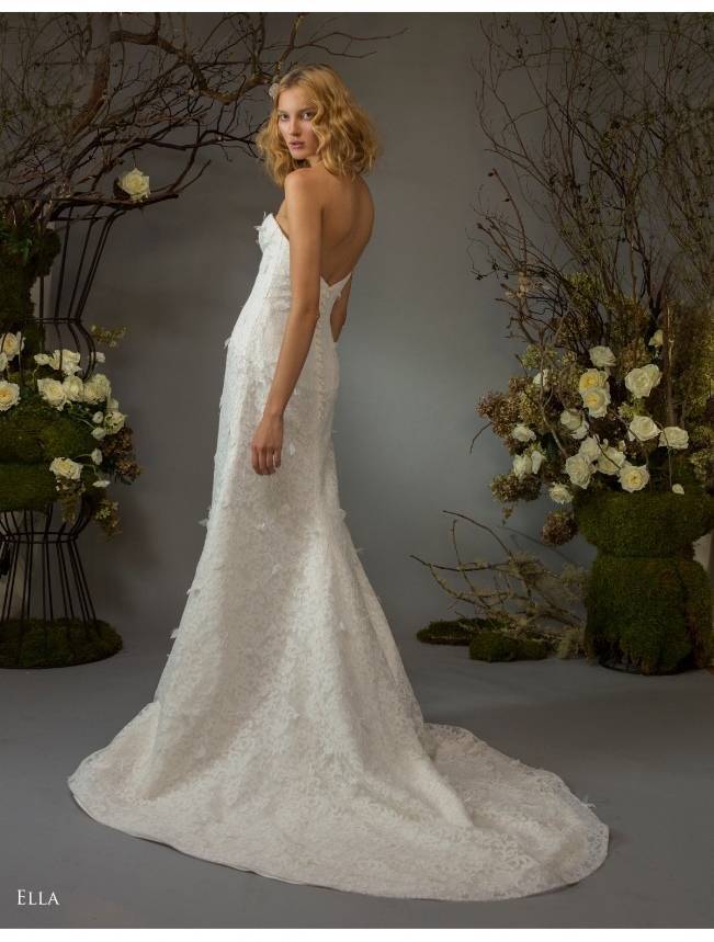 Elizabeth Fillmore Fall 2014 Bridal Collection 11
