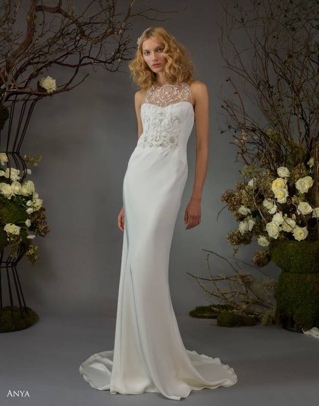 Elizabeth Fillmore Fall 2014 Bridal Collection 12