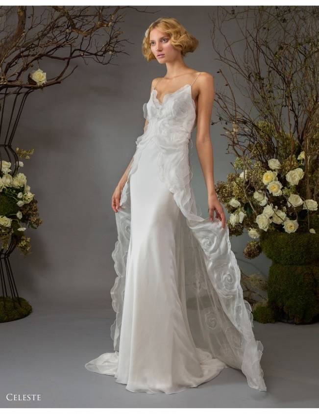 Elizabeth Fillmore Fall 2014 Bridal Collection 13