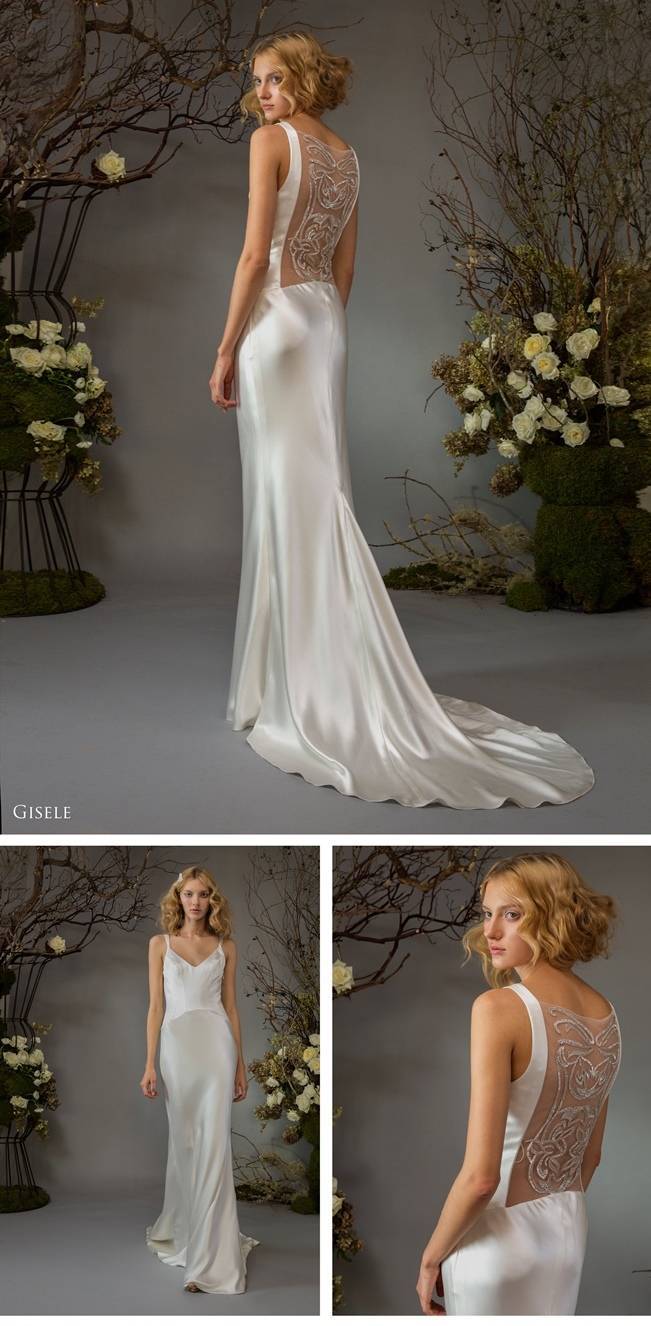 Elizabeth Fillmore Fall 2014 Bridal Collection 4