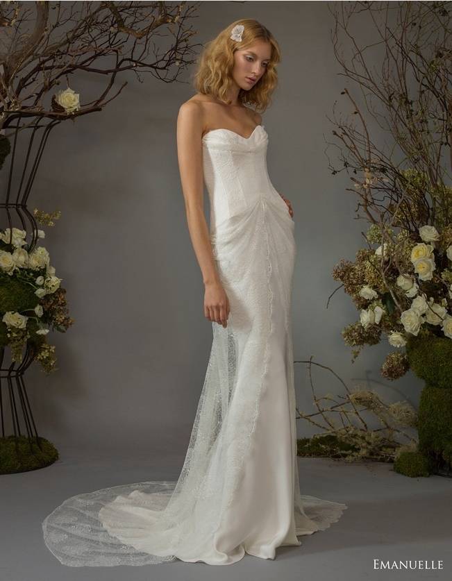 Elizabeth Fillmore Fall 2014 Bridal Collection 5