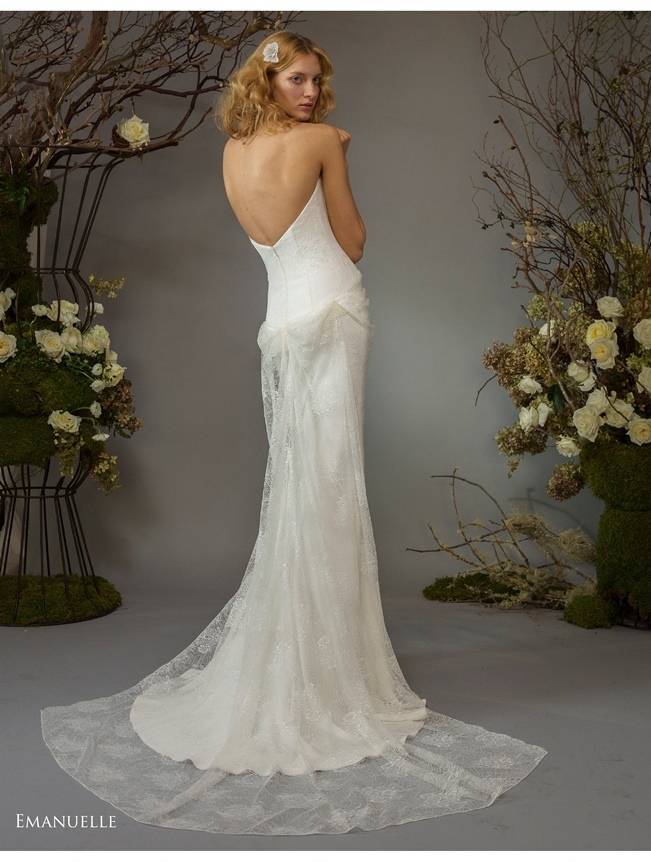 Elizabeth Fillmore Fall 2014 Bridal Collection 6