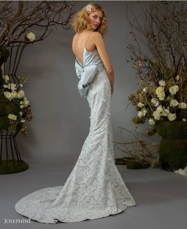 Elizabeth Fillmore Fall 2014 Bridal Collection 7