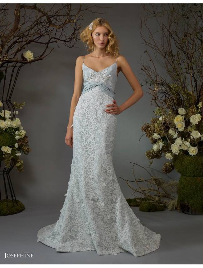 Elizabeth Fillmore Fall 2014 Bridal Collection 8