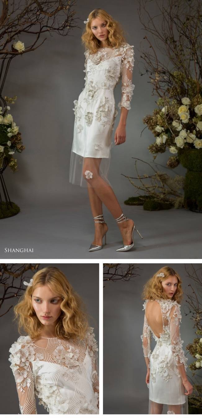 Elizabeth Fillmore Fall 2014 Bridal Collection 9