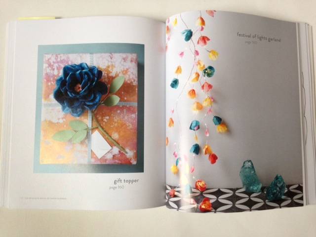 Livia Cetti - The Exquisite Book of Paper Flowers - Review 2