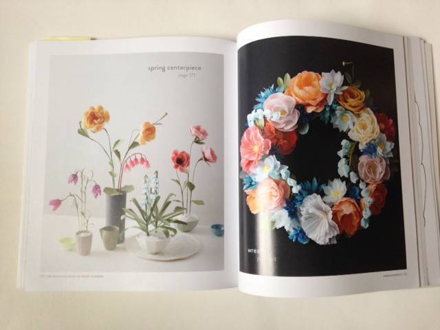Livia Cetti - The Exquisite Book of Paper Flowers - Review 3
