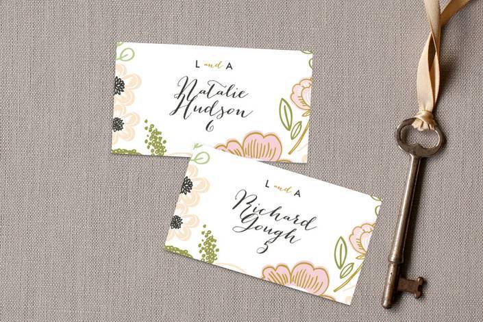 free guest printing from minted