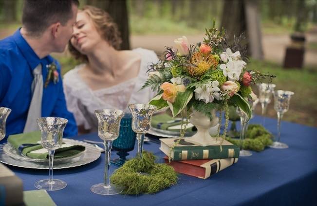 Forest Dreams Styled Shoot {Brilliant Imagery} 18