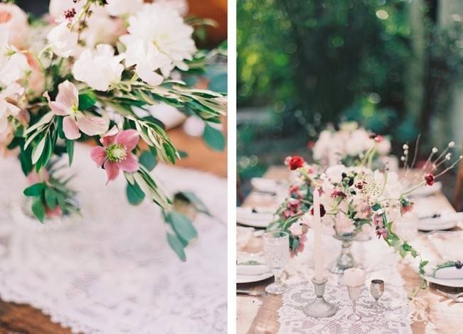 Blackberry Woods Wedding Inspiration at Villa Woodbine - Michelle March Photography 15