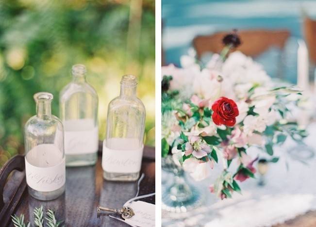 Blackberry Woods Wedding Inspiration at Villa Woodbine - Michelle March Photography 7