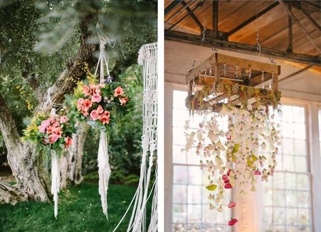 Inspirational Hanging Floral Installations 2