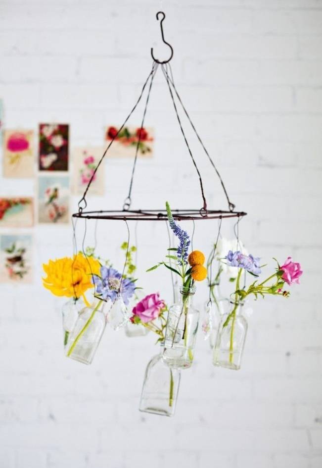Inspirational Hanging Floral Installations 3