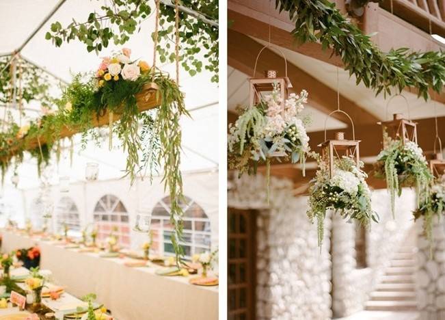Inspirational Hanging Floral Installations 4