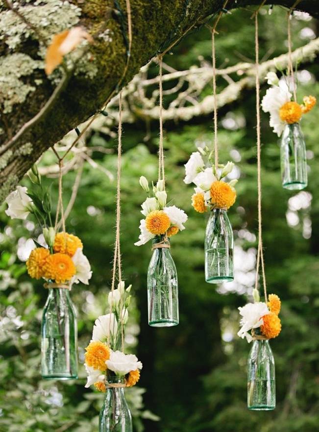 Inspirational Hanging Floral Installations 5