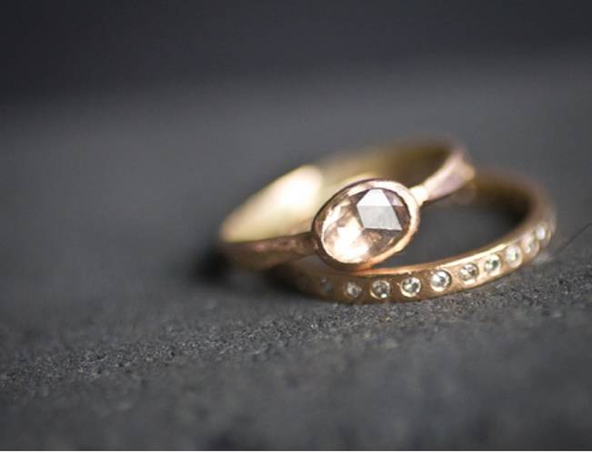 Beautiful Bachelorette-Inspired Oval Engagement Rings 3