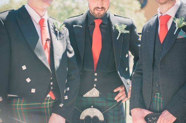 Music-Themed Scottish Wedding in Texas {Rememory Photography} 5