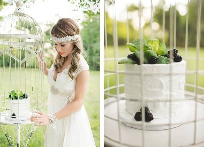 Sweet, Carolina Summer Wedding Style {Bailey Smith Photography} 7