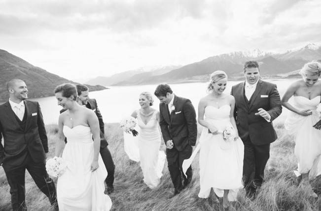 New Zealand Mountain Wedding at Jacks Point {Alpine Image Co.} 14