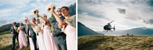 New Zealand Mountain Wedding at Jacks Point {Alpine Image Co.} 18