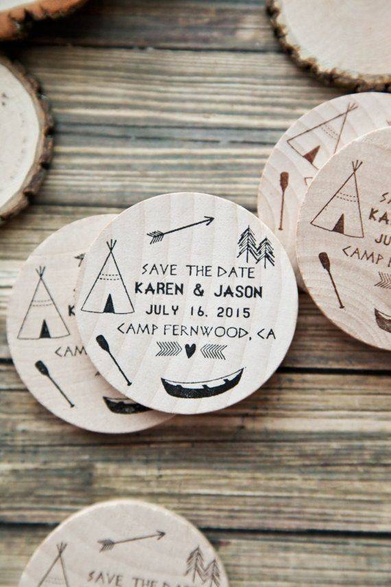 coaster save the dates