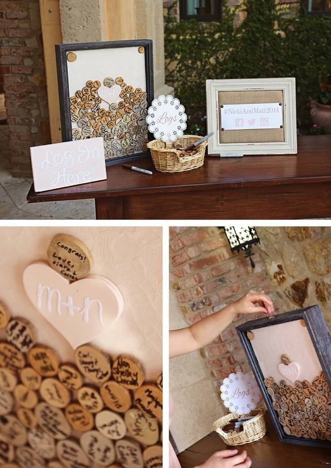 Vintage-Inspired Wedding at Bella Collina {Heather Rice Photography} 15