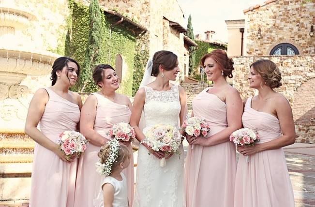 Vintage-Inspired Wedding at Bella Collina {Heather Rice Photography} 4
