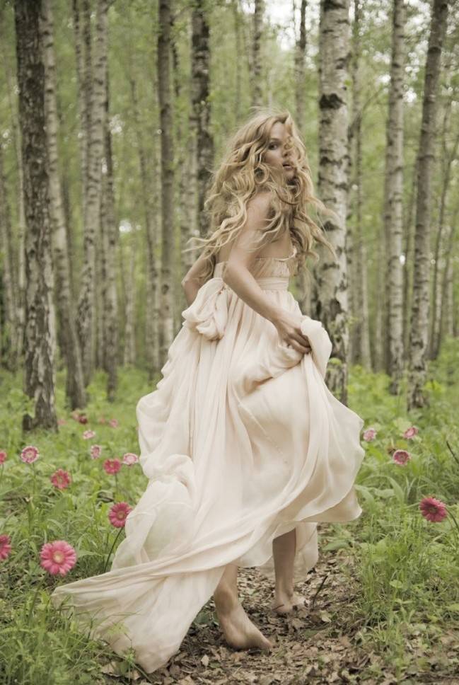 Woodland Faerie Bridal Inspiration 14