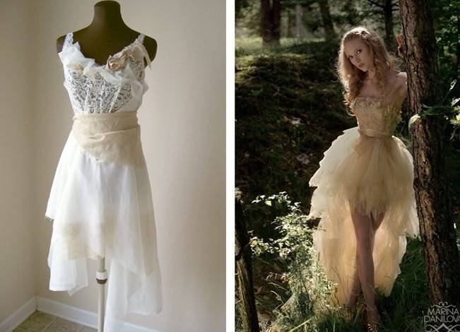 Woodland Faerie Bridal Inspiration 6