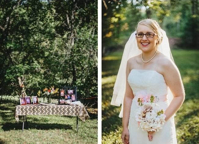 Backyard DIY Kentucky Wedding {Cassie Lopez Photography} 4